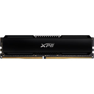 ADATA Memória Desktop - 32GB DDR4 XPG GAMMIX D20 (32GB, 3200MHz, CL16, 1.35V, hűtőbordás, fekete)