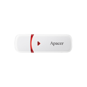 Apacer Pendrive - 32GB AH333 (USB2.0, Fehér)