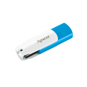 Apacer Pendrive - 64GB AH357 (USB3.2, Kék)