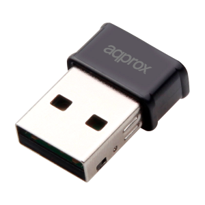 APPROX Hálózati Adapter - USB2.0, Dual-Band, 1200 Mbps Wireless N (802.11b/g/n/ac)