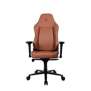 AROZZI Gaming szék - PRIMO Premium bőr Barna