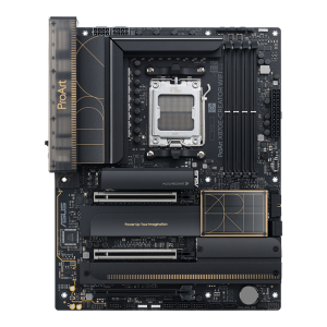 Asus Alaplap - AMD PROART X870E-CREATOR WIFI AM5 (X870, ATX, 4xDDR5 8000+MHz, 4xSATA3, 4x M.2, HDMI+USB4)