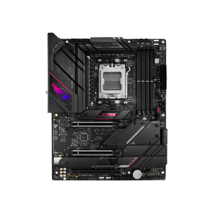 Asus Alaplap - AMD ROG STRIX B650E-E GAMING WIFI AM5 (B650, ATX, 4xDDR5 6400+MHz, 4xSATA3, 4x M.2, HDMI+DP)