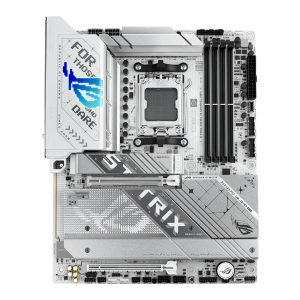 Asus Alaplap - AMD ROG STRIX X870-A GAMING WIFI AM5 (X870, ATX, 4xDDR5 8000+MHz, 2xSATA3, 4x M.2, HDMI+DP+USB4)