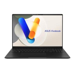 Asus Notebook - 16" WQ+ 120Hz OLED, IntelCore Ultra 7 255H, 16GB, 1TBSSD, IntelArc, Win11, háttérvilágítású bill.