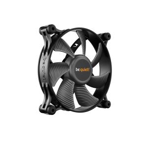 Be Quiet! Cooler 12cm - SHADOW WINGS 2 120mm PWM (1100rpm, 15,9dB, fekete)