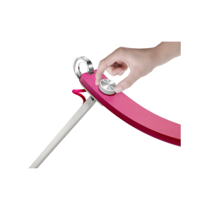BenQ Asztali LED lámpa - WiT Genie e-Reading lamp METALLIC PINK (LED lámpa, metál-rózsaszín)