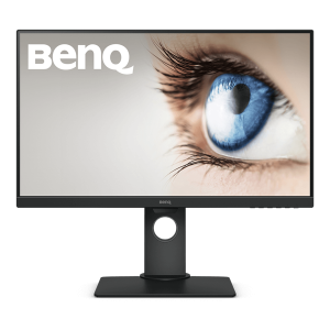 BenQ monitor 27" - BL2780T (IPS, 16:9, 1920x1080, 5ms, D-sub, HDMI, DP) Speaker, HAS, Pivot, Mag.áll)