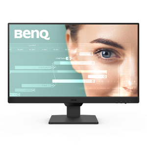 BenQ Monitor 27" - GW2790 (IPS, Eye-Care,Brightness intelligence16:9, 1920x1080, 5ms, 250cd/m2, 100Hz, HDMI/DP, Speaker)
