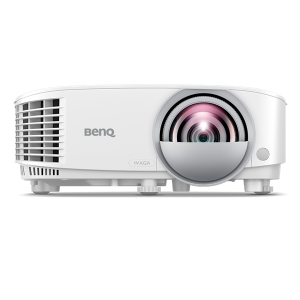 BenQ Projektor WXGA - MW826STH (0,49TR, 3500 AL, 20 000:1, 15 000h(LampSave), 2xHDMI, LAN, USB, ShortThrow)