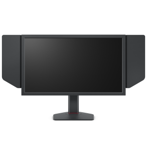 BenQ ZOWIE Monitor 24,1" - XL2586X (Fast TN, DyAc™2, 16:9, 1920x1080, 1ms, 320cd/m2, 2xHDMI, DP, mag.áll., 540Hz)