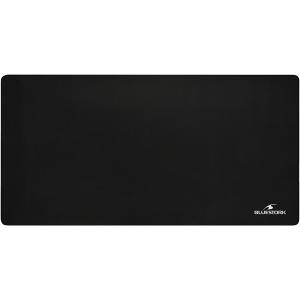 Bluestork Egérpad - BS-PAD-XXL (900x450x2mm, fekete)