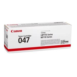 Canon Toner - CRG-047 (Fekete, 1600 lap)