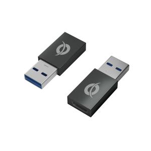 Conceptronic átalakító - DONN10G (USB-A 3.0 to USB-C, fekete)