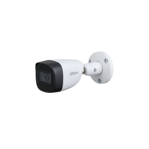 Dahua 4in1 Analóg csőkamera - HAC-HFW2241CM-A-POC (2MP, 3,6mm, kültéri, IR30m, ICR, IP67, WDR, audio, mikrofon, poc)