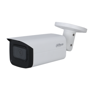 Dahua 4in1 Analóg csőkamera - HAC-HFW2501TU-A (5MP, 3,6mm, kültéri, IR80m, ICR, IP67, WDR,audio, Starlight, mikrofon)