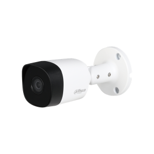 Dahua Analóg csőkamera - HAC-B2A21 (2MP, 3,6mm, kültéri, IR20m, ICR, IP67, DWDR, 12VDC)