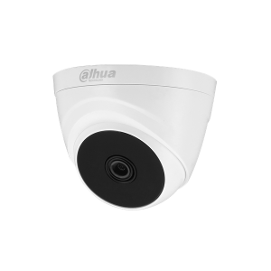 Dahua Analóg turretkamera - HAC-T1A21 (2MP, 2,8mm, kültéri, IP67, IR20m, ICR, DWDR)
