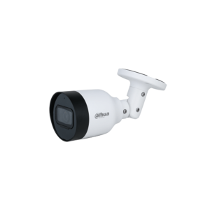 Dahua IP csőkamera - IPC-HFW1530S (5MP, 2,8mm, kültéri, H265+, IP67, IR30m, ICR, WDR, 3DNR, PoE, mikrofon)