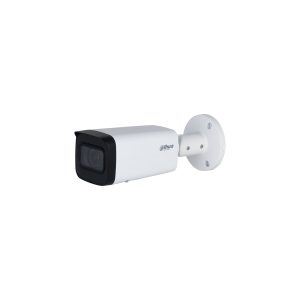 Dahua IP csőkamera - IPC-HFW2241T-ZAS (2MP, 2,7-13,5mm, kültéri, H265+, IP67, IR60m, IK10, SD, mikrofon, PoE, Lite AI)