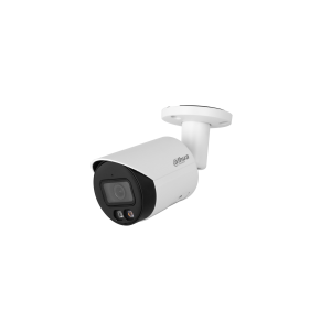 Dahua IP csőkamera - IPC-HFW2249S-S-IL (2MP, 3,6mm, kültéri, H265+, IP67, IR30m, IL10m, SD, PoE, mikrofon, Lite AI)