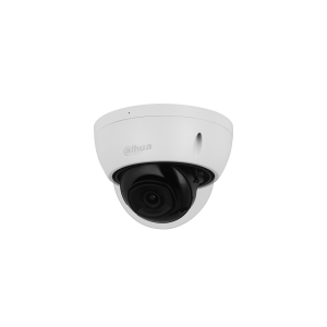 Dahua IP dómkamera - IPC-HDBW2841E-S (8MP, 2,8mm, kültéri, H265+, IR30m, IP67, ICR, WDR, SD, PoE,IK10, SMD Plus, mikr.)