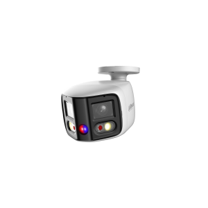 Dahua IP dual csőkamera - IPC-PFW3849S-AS-PV (8MP, 2,8mm; H265+, IP67, IR+LED20m, ICR, WDR, PoE, mikrofon, AI; Tioc)