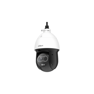 Dahua IP PTZ dóm hőkamera - TPC-SD2241-B7F8-S2 (256x192, 7mm / 4MP, 8mm, LED, IP66, WDR, audio, I/O, PoE)