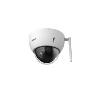 Dahua IP PTZ dómkamera - SD22404DB-GNY-W (4MP, 2,8-12mm, kültéri, H265+, IP66, ICR, WDR, SD, IK10, wifi)