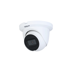 Dahua IP turretkamera - IPC-HDW2841TM-S (8MP, 2,8mm, kültéri, H265, IP67, IR30m, ICR, WDR, SD, PoE, mikrofon, Lite AI)