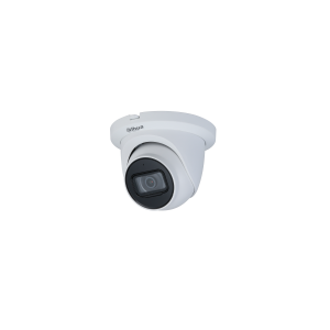 Dahua IP turretkamera - IPC-HDW3841TM-AS (8MP, 2,8mm, kültéri, H265+, IP67, IR30m, ICR, WDR, SD, PoE, AI, mikrofon)