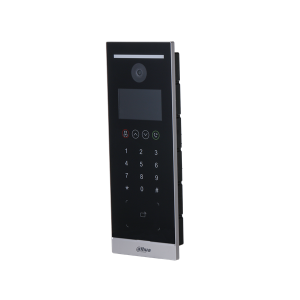 Dahua IP video kaputelefon - VTO6531H (kültéri egység, 2MP, 4,3" kijelző, IK08, IP65, ICR, audio, IC card, I/O,12VDC)