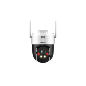 Dahua IP wifi PT dómkamera - P3AE-PV (3MP, 4mm, LED+IR15m; H265, 2,4GHz, mikrofon, hangszóró, SD, 12VDC)