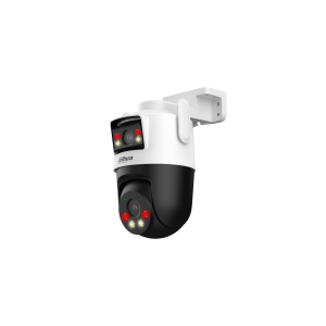 Dahua IP wifi PT dómkamera - P5D-5F-PV (10MP, 5MP 2,8mm + 5MP 6mm, IP66, H265, LED+IR30m, microSD, hangsz., mikr.)