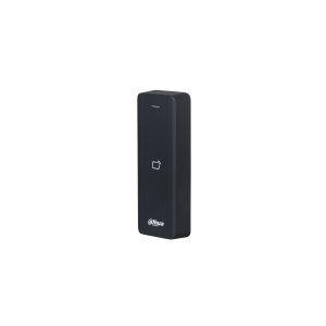 Dahua kártyaolvasó (segédolvasó) - ASR2100H-D (IP66; ID-card, RS-485/Wiegand)