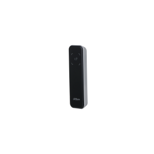 Dahua kártyaolvasó (segédolvasó) - ASR2200A-B (Bluetooth; ID-card, RS-485/Wiegand)