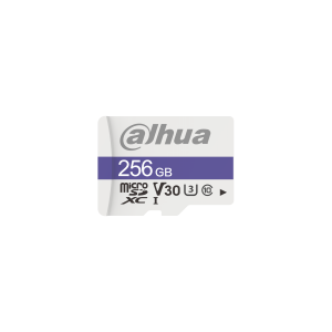 Dahua MicroSD kártya -  256GB microSDHC (UHS-I; exFAT; 95/40 Mbps)