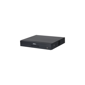 Dahua NVR Rögzítő - NVR2108HS-I2 (8 csatorna, H265, 80Mbps rögzítési sávszélesség, HDMI+VGA, 2xUSB, 1x Sata)