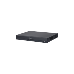 Dahua NVR Rögzítő - NVR4232-EI (32 csatorna, H265+, 16MP, 256Mbps, HDMI+VGA, 2xUSB, 2xSata, AI)