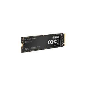 Dahua SSD 512GB - C900 Plus (M.2 PCIe 3.0x4 2280; 3D TLC, r:3200 MB/s, w:2500 MB/s, hűtőbordás)