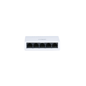 Dahua switch - PFS3005-5ET-L (5port 100Mbps, 5VDC, L2)