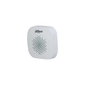 Dahua Vezeték nélküli beltéri sziréna - AirShield ARA12-W2 (105dB; LED; 868MHz, AES128, Mabisz-minősítés)