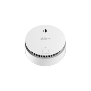 Dahua Vezeték nélküli füstérzékelő - AirShield HY-SA21A-W2 (85dB; 868MHz, AES128, Mabisz-minősítés)
