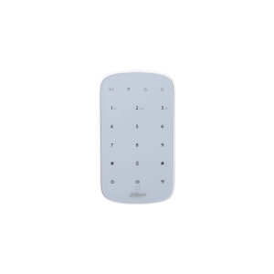 Dahua Vezeték nélküli kezelő - AirShield ARK30T-W2 (IC kártya (Mifare); 32 felhasználó; 868MHz, AES128, Mabisz)