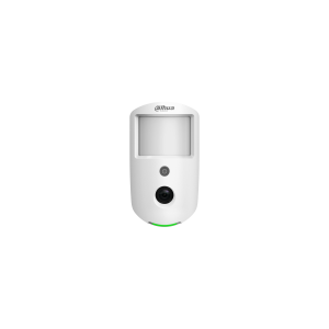 Dahua Vezeték nélküli mozgásérzékelő PIR - AirShield ARD1731-W2 (2MP kamera; IR; Kisállat véd.; 868MHz, AES128, Mabisz)