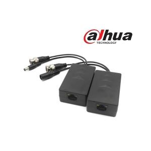 Dahua Video Balun+táp - PFM801-4MP (HDCVI, Max.: 4MP, 2db/csomag)