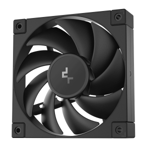 DeepCool Cooler 12cm - FD12 (27,6dB; max. 109,07 m3/h; 3pin csatlakozó; hydro bearing, ház hűtésre, PWM)