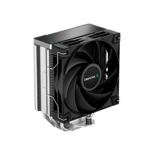 DeepCool CPU Cooler - AK400 (29 dB; max, 112,93 m3/h; 4pin csatlakozó, 4 db heatpipe, 12cm, PWM)