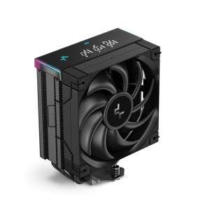 DeepCool CPU Cooler - AK400 DIGITAL PRO (25 dB; max, 103,45 m3/h; 4pin csatlakozó, 4 db heatpipe, 12cm, PWM)