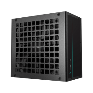 DeepCool Tápegység 350W - PF350 (80 Plus, Aktív PFC, 12cm )